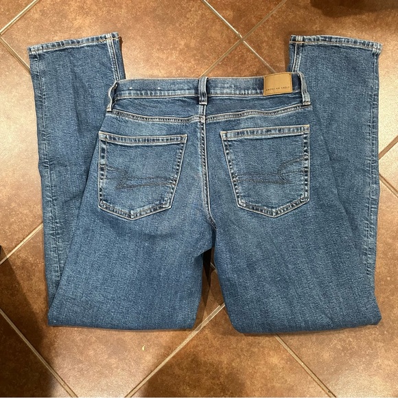 American Eagle ‘90s Straight Jeans - Picture 5 of 5